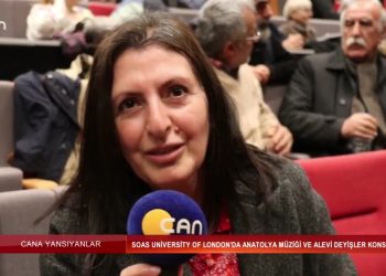 Soas University Of London’da Anatolya Müziği ve Alevi Deyişler Konseri