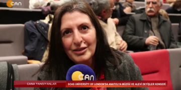 Soas University Of London’da Anatolya Müziği ve Alevi Deyişler Konseri