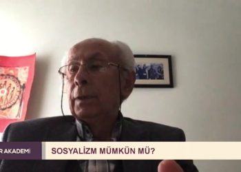 Sosyalizm Mümkün Mü, Hakan Mertcan ile Özgür Akademi. Konuk: Fikret Başkaya.