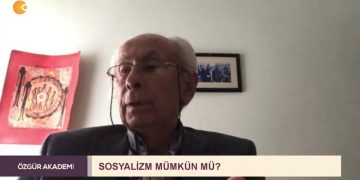 Sosyalizm Mümkün Mü, Hakan Mertcan ile Özgür Akademi. Konuk: Fikret Başkaya.