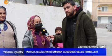 Tahtacı Alevilerin Geçişten Günümüze Gelen Ritüelleri. Uzundere Köyü / İzmir. Cana Yansıyanlar sizlerle.