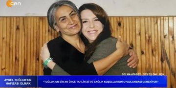 Tuğluk’un Bir An Önce Tahliyesi ve Sağlık Koşullarının Uygulaması Gerekiyor, Aysel Tuğluk’un Hafızası Olmak..