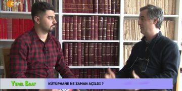 Ulaş Berkin Sunduğu Yerel Saat Programının Konuğu Araştırmacı / Yazar Mesut Özcan