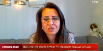 Veli Haydar Güleç, Çilem Küçükkeleş Ve Ali Kenanoğlu’nun Sunduğu Candan Bakış Programın Konusu: Newroz Coşku İle Kutlandı