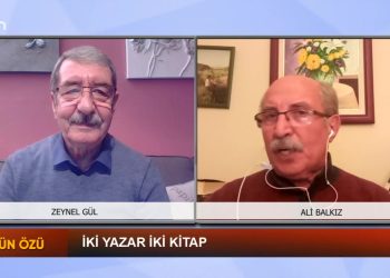 Zeynel Gül’ün Sunduğu Sözün Özü Programı Konukları Ali Balkız Ve Erdal Boyoğlu Sizlerle…