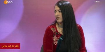 Zeynep Enhas ile Çaxa We Bı Xêr, Konuklar: Azad Arî, Seher Stran sizlerle..20.03.2022