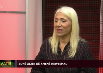 Zonê Xızır Dê Amenê Hewtemal, Fintoz Dikme ile Vatis. Konuk: Fidan Bulut, Edibe Elitoğ