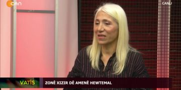 Zonê Xızır Dê Amenê Hewtemal, Fintoz Dikme ile Vatis. Konuk: Fidan Bulut, Edibe Elitoğ