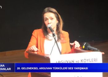 20. Geleneksel Arguvan Türküleri Ses Yarışması, Cana Yansıyanlar Sizlerle..23.04.2022
