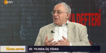 50. Yılında Üç Fidan, Kazım Gündoğan İle Hafıza Defteri Konuk: Atilla Keskin Sizlerle..