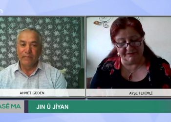 Ahmet Güden İle Hase Ma Programının Konuğu Ayşe Fehimli Sizlerle