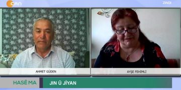 Ahmet Güden İle Hase Ma Programının Konuğu Ayşe Fehimli Sizlerle