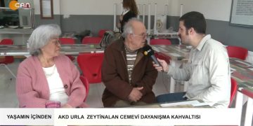 AKD Urla Zeytinalan Cemevi Dayanışma Kahvaltısı Sizlerle…