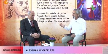 Alevi Hak Mücadelesi, Diren Keser İle Gönül Köprüsü. Konuk: Hasan Kılavuz Sizlerle..