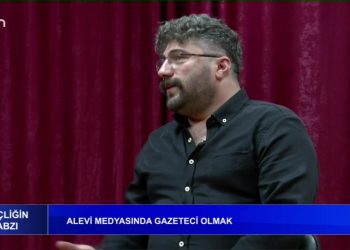 Alevi Medyasında Gazeteci Olmak, Merve Demir ile Gençliğin Nabzı. Konuk: İsmail Yıldırım Sizlerle..