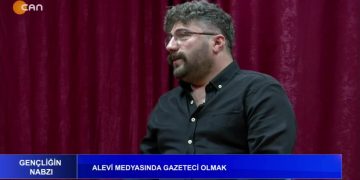 Alevi Medyasında Gazeteci Olmak, Merve Demir ile Gençliğin Nabzı. Konuk: İsmail Yıldırım Sizlerle..