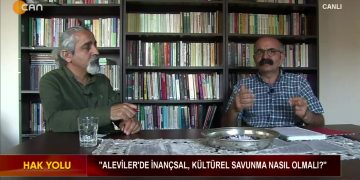 Aleviler’de İnaçsal, Kültürel Savunma Nasıl Olmalı, Diren Keser ile Hak Yolu. Konuk: Zeynel Kete Sizlerle..