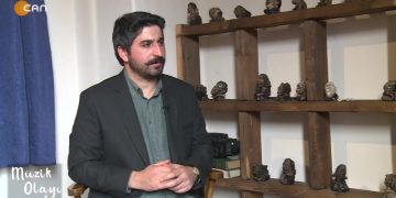 Ali Doğan Gönültaş’ın sunduğu Müzik olayı programı bugün konuğu Siwaro ile birlikte sizlerle…