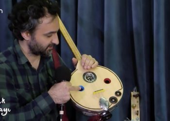 Ali Doğan Gönültaş’ın sunduğu Müzik Olayı programı bugün konukları Roni Aran,Herman Artuç ve Serhat Ayebe ile sizlerle…