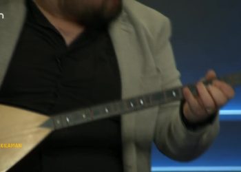 Ali İkizer ve Serhad Med’in sunduğu Dem Dema Kılaman programı bugün konuğu Ali Dedeoğlu ile Birlikte Sizlerle…