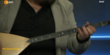 Ali İkizer ve Serhad Med’in sunduğu Dem Dema Kılaman programı bugün konuğu Ali Dedeoğlu ile Birlikte Sizlerle…