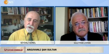 Arguvanlı Şah Sultan Kimdir… Uyur İdik Uyardılar’da Seydali Gönel, Süleyman Zaman ve Sazı-Söz- ile Hasan Bilgilioğlu sizlerle