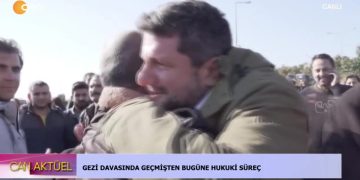 Avrupa Konseyi’nin Kavala Kararı Ne Anlama Geliyor, Türkiyeyi Neler Bekliyor. Rohat Emekçi ile Can Aktuel. Konuk: Beyza Metin Sizlerle..