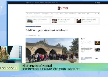 Berfin Yıldız İle Can’da Bu Sabah Sizlerle…