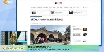 Berfin Yıldız İle Can’da Bu Sabah Sizlerle…