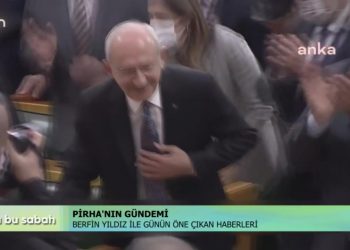 Berfin Yıldız ile Can’da Bu Sabah’ın 6 Nisan Çarşamba günü konukları Turgay Olcayto | Türkiye Gazeteciler Cemiyeti Başkanı Erkan Baş | Türkiye İşçi Partisi Genel Başkanı