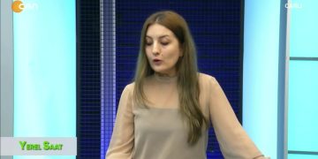 Berfin Yıldız İle Yerel Saat Sizlerle…