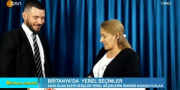 Britanya’da Yerel Seçimler, Elif Tabak ile Britanya Güncesi. Konuklar: Sibel Özçelik, Mahmut Aksanoğlu, Bektaş Özer, Engin Erbil, Eylem Yürük Sizlerle..
