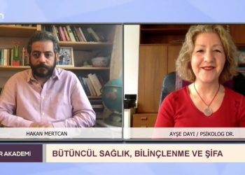 Bütüncül sağlık, Bilinçlenme ve Şifa – Hakan Mertcan’nın sunduğu Özgür Akademi programının bugünkü konuğu Ayşe Dayı