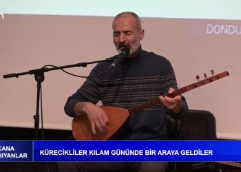 Cana Yansıyanlar – Kürecikliler Kılam gününde bir araya geldiler… – 04.04.2022