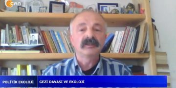 Cemalettin Küçük ile Politik Ekoloji Sizlerle..