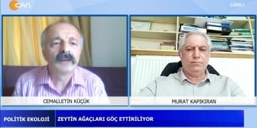 Cemalettin Küçük İle Politik Ekoloji Sizlerle – konuk: Yaşar Albayrak Ve Murat Kapıkran