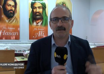 Cemevleri Konuşuyor, Gazi Eğitim Ve Kültür Vakfı Gazi Cemevi Sizlerle..