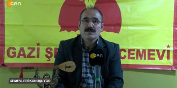 Cemevleri Konuşuyor, Gazi Şehitleri Cemevi Sizlerle..