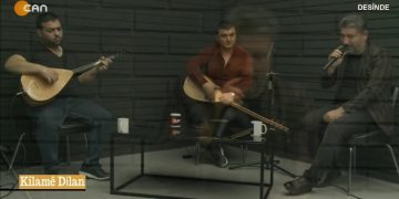 Cengiz Aslan’ın Sunduğu Kılamê Dilan Prpgramının Konuğu Hüseyin Ekinci Sizlerle…