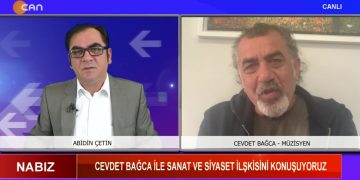 Cevdet Bağca ile Pazar sohbeti – Abidin Çetin’in sunumuyla Nabız programı sizlerle…