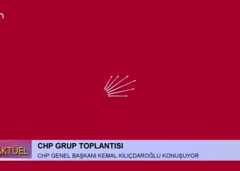 CHP Genel Başkanı Kemal Kılıçdaroğlu Konuşuyor