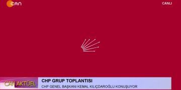CHP Genel Başkanı Kemal Kılıçdaroğlu Konuşuyor