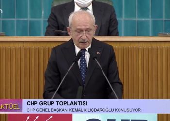 CHP Grup Toplantısı – CHP Genel Başkanı Kemal Kılıçdaroğlu Konuşuyor