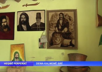 Dewa Kalmemê Sırî – Nuray Atmaca ile Heqıbê Perperıkî programı sizlerle…11.04.2022