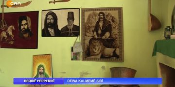 Dewa Kalmemê Sırî – Nuray Atmaca ile Heqıbê Perperıkî programı sizlerle…11.04.2022