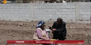 Dewa KüçükKadağan, Erzîngan, Ali Şeker ile Teberik Sizlerle..
