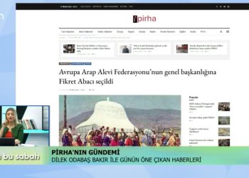 Dilek Odabaş Bakır ile Can’da Bu Sabah’ın 11 Nisan Pazartesi günü konukları Mahmut Toğrul | HDP Antep Milletvekili Mahmut Toğrul Ali Mahir Başarır | CHP Mersin Milletvekili