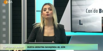 Dilek Odabaş Bakır ile Can’da Bu Sabah’ın 12 Nisan Salı günü konuğu Kardiyolog Dr. Cegerxun Polat