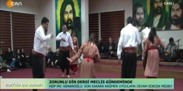 Dilek Odabaş Bakır ile Can’da Bu Sabah’ın 13 Nisan Çarşamba günü konukları Zeynel Abidin Ergen | Tüm Emekli Sen Genel Başkanı Erkan Karakaş | Adıyaman Kömür Belediye Başkanı
