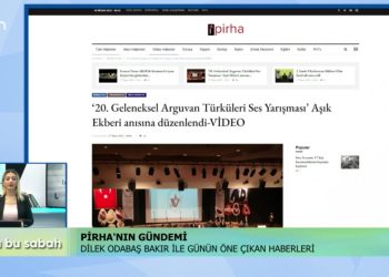 Dilek Odabaş Bakır ile Can’da Bu Sabah’ın 18 Nisan Pazartesi günü konukları Ekonomist Doç. Dr. Erdem Bağcı Sanatçı Mervan Tan